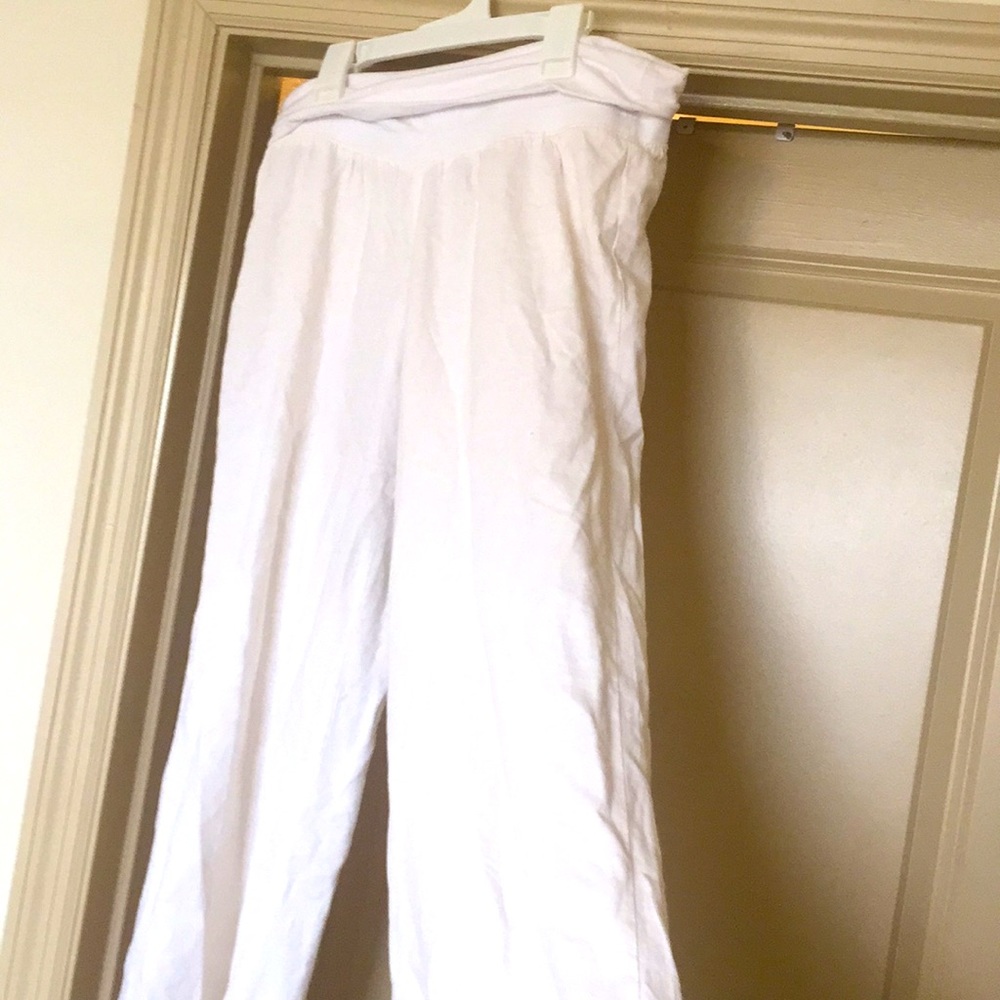 Linen pants